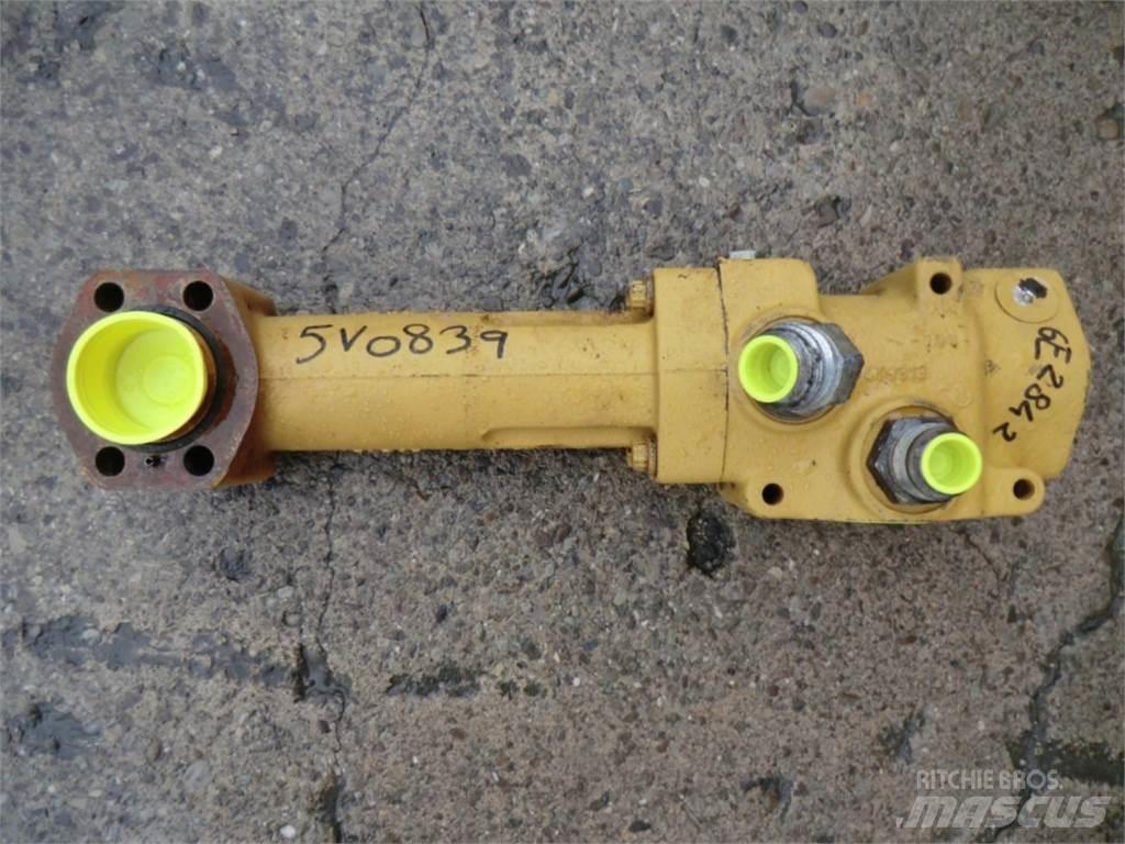 CAT 231D Stavebníctvo - ostatné