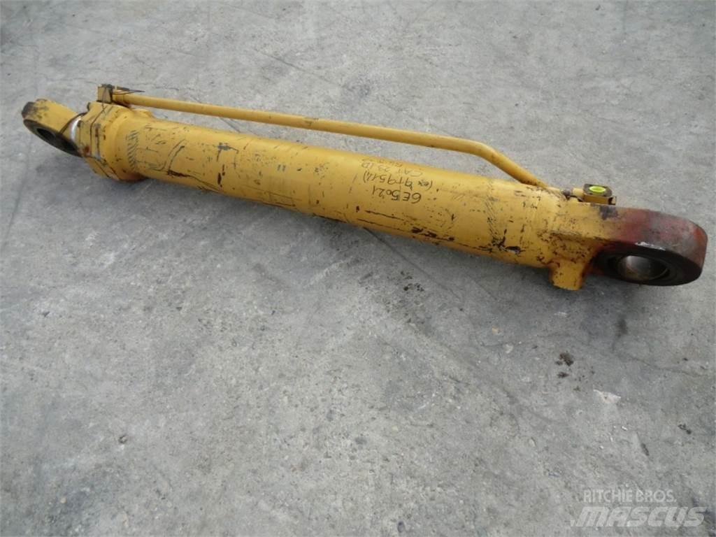 CAT 231D Stavebníctvo - ostatné