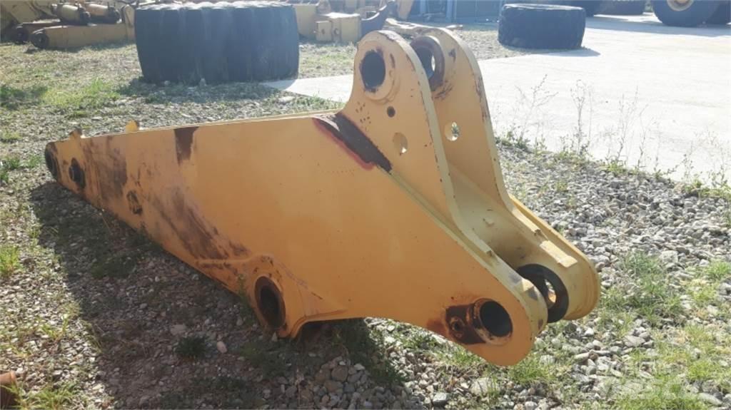 CAT 231D Podvozky a zavesenie kolies