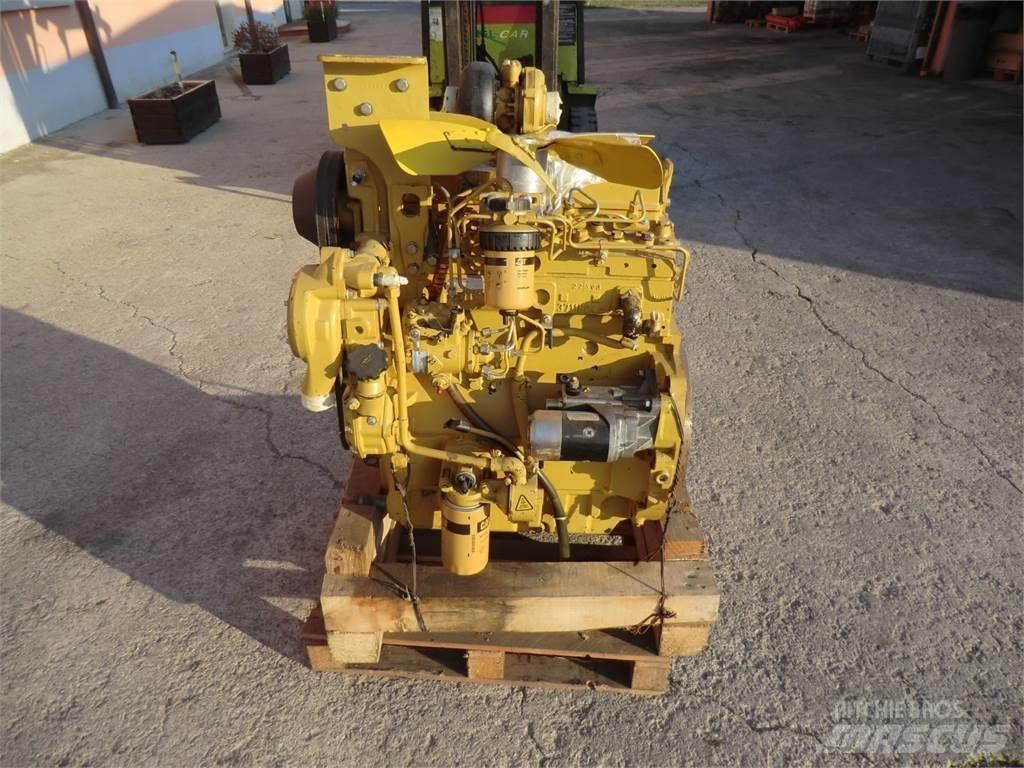 CAT 3054 Motory
