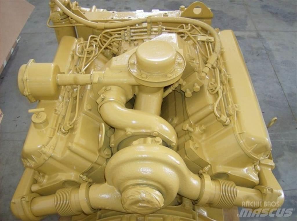 CAT 3116 Motory