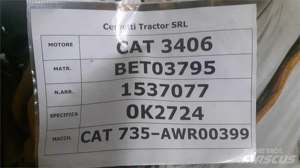 CAT 3116 Motory