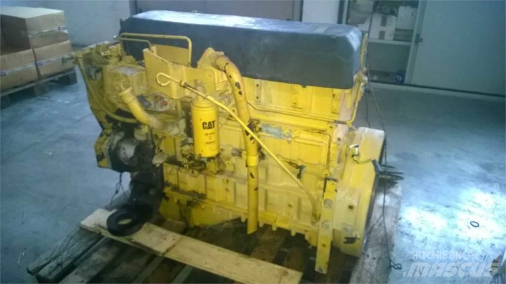 CAT 3116T Motory