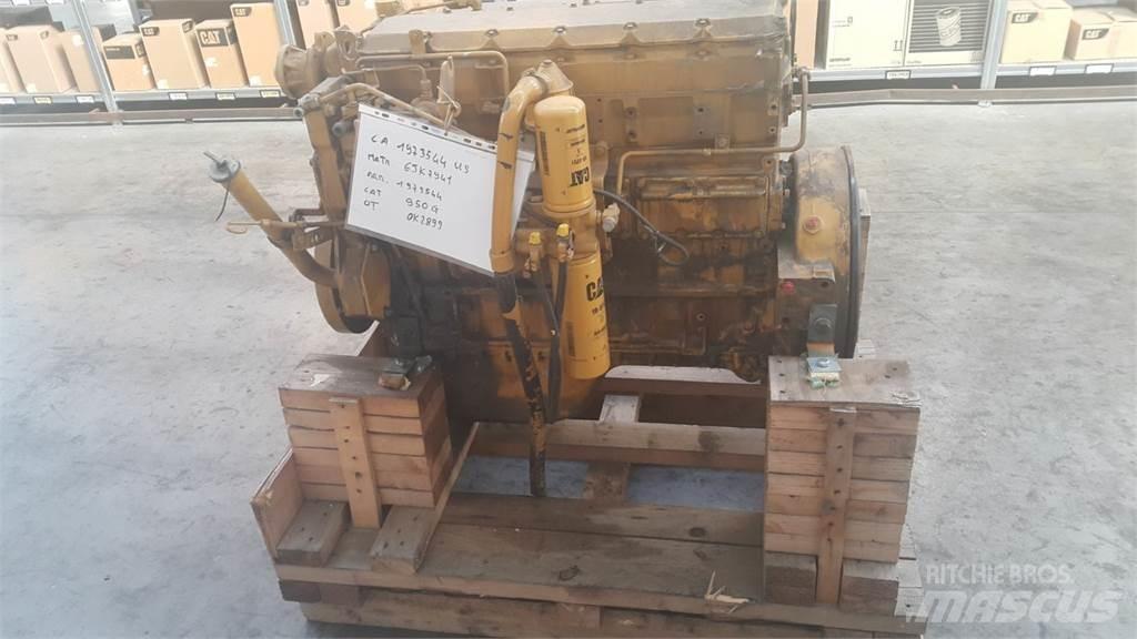 CAT 3126 Motory