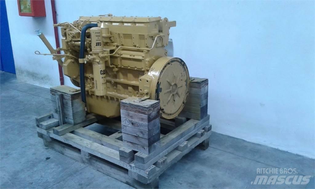 CAT 3126 Motory