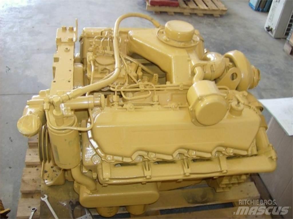 CAT 3208T Motory