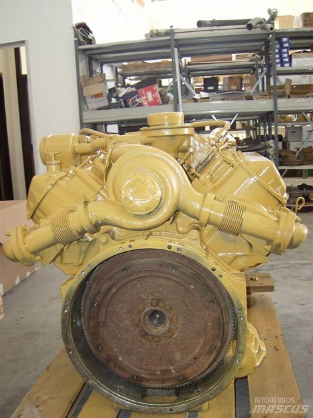 CAT 3208T Motory
