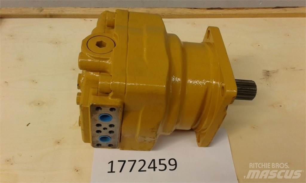 CAT 322C Stavebníctvo - ostatné