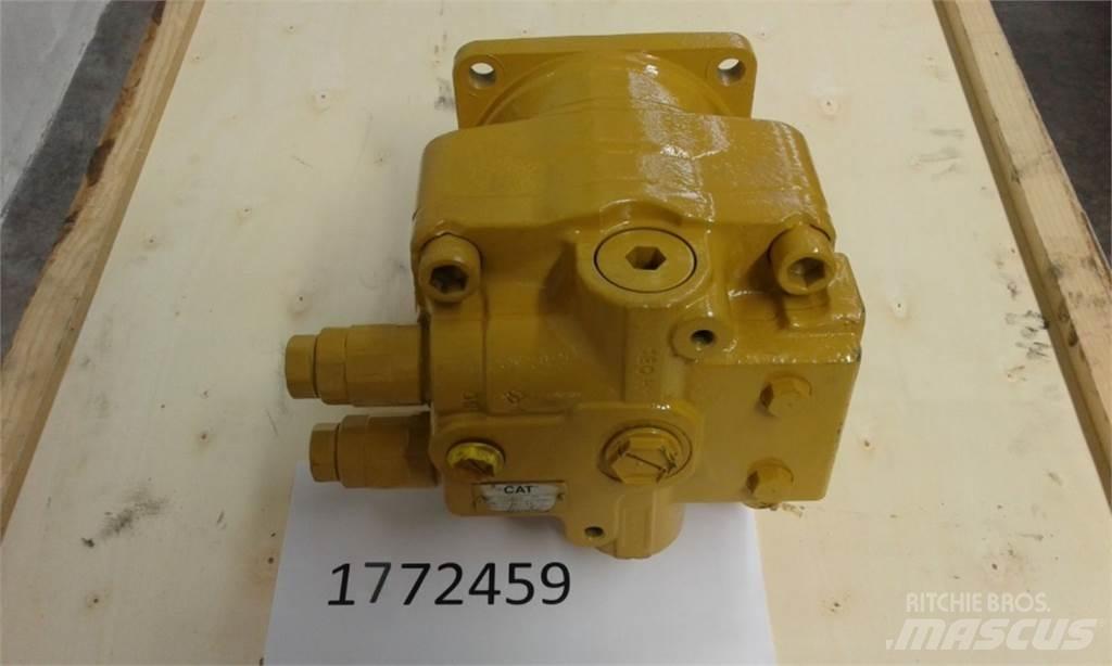CAT 322C Stavebníctvo - ostatné