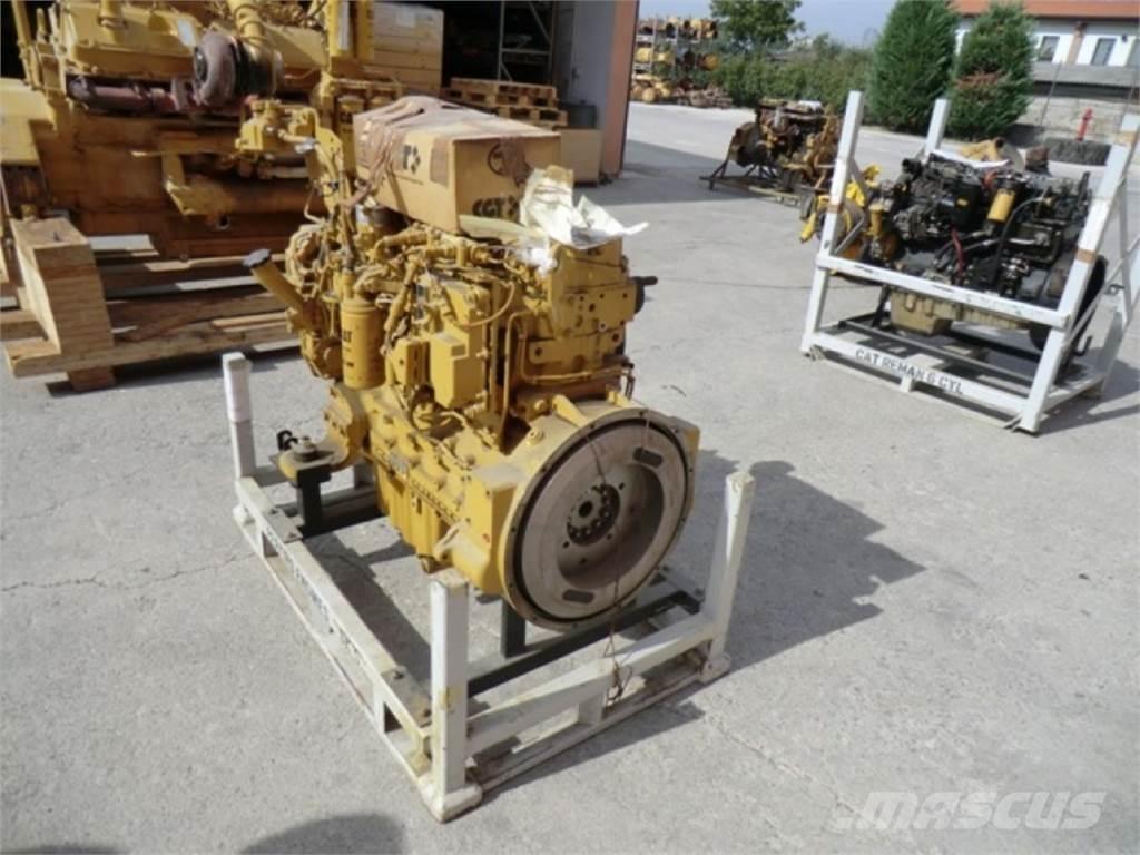 CAT 3304 Motory