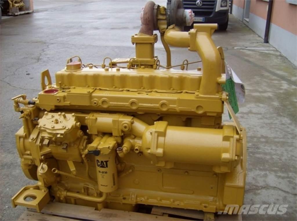 CAT 3306 DI Motory