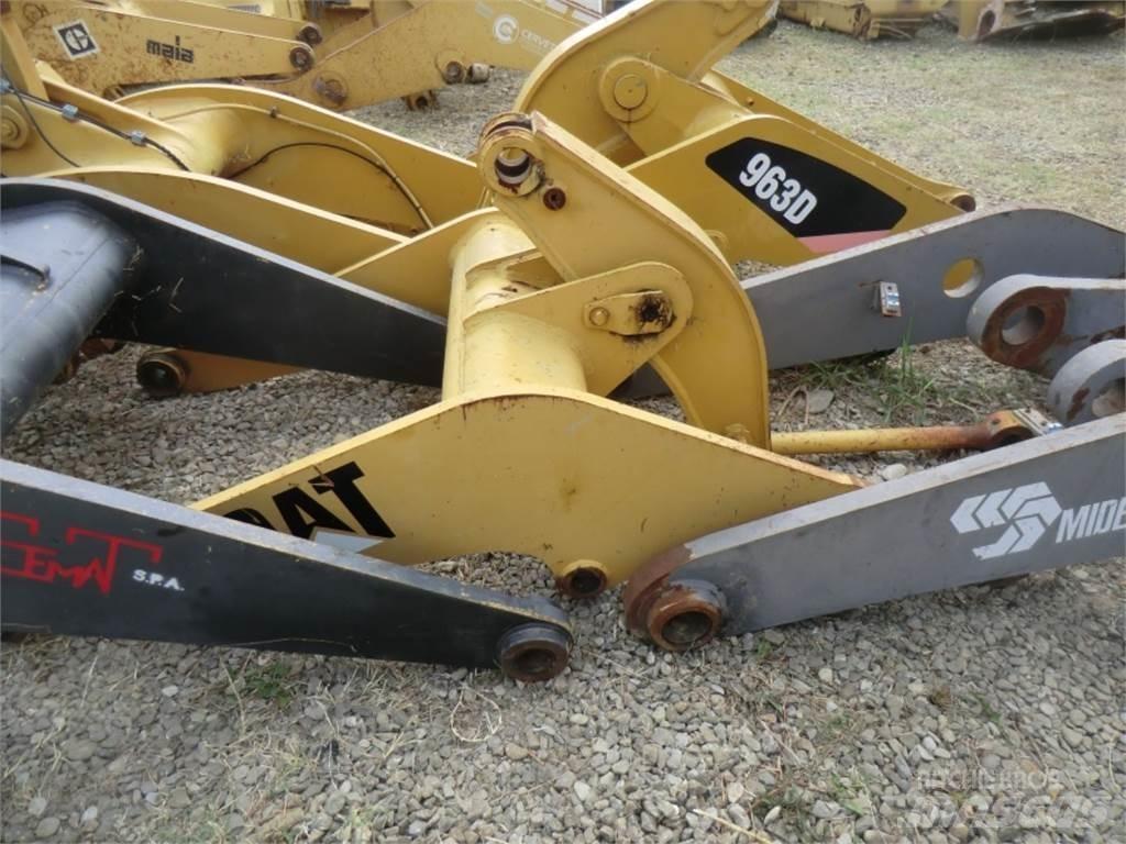 CAT 3406B Stavebníctvo - ostatné