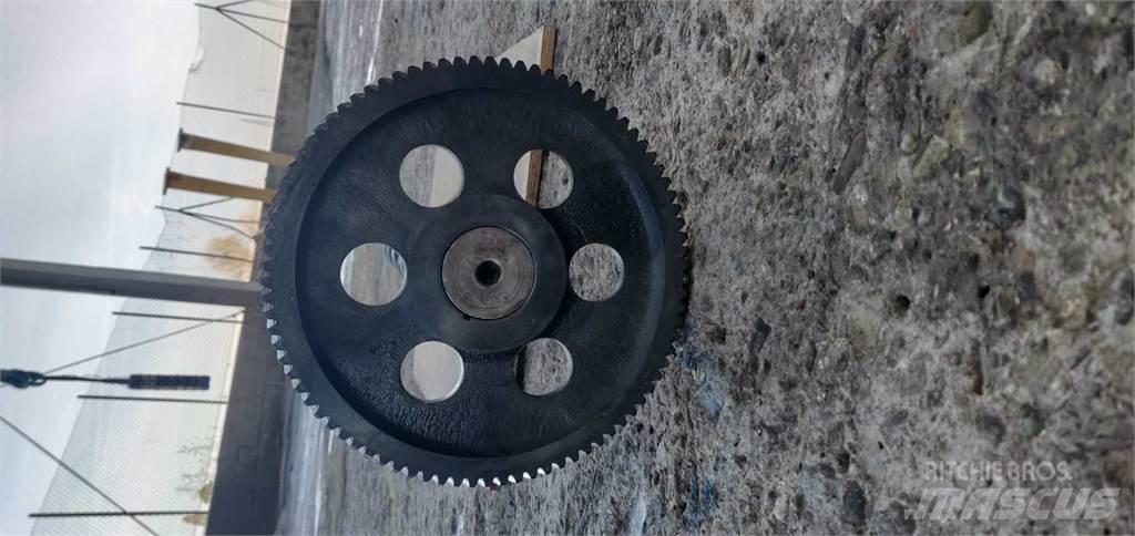 CAT 3408 Motory