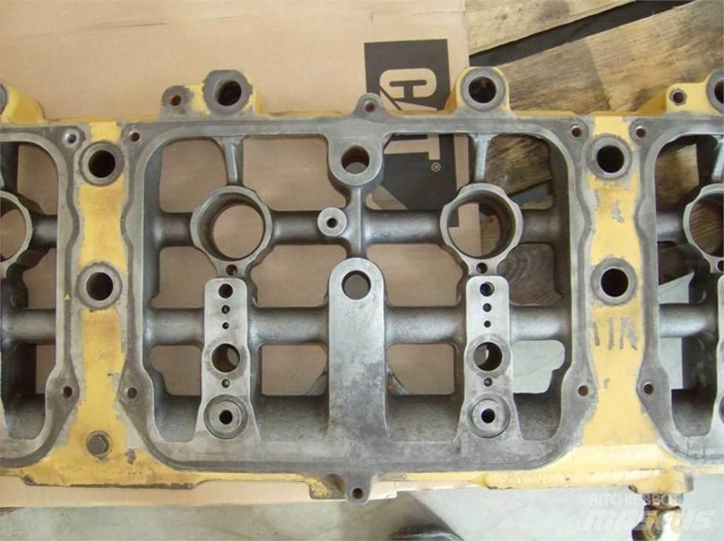 CAT 3412 Motory