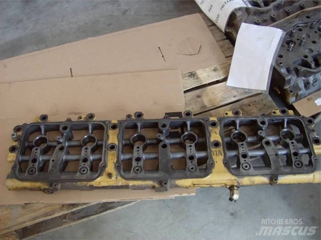 CAT 3412 Motory