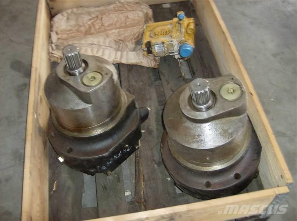 CAT 345C Stavebníctvo - ostatné