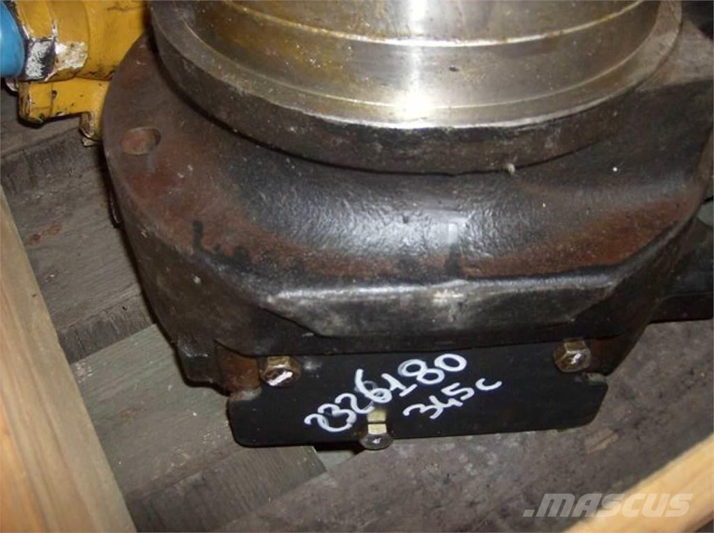 CAT 345C Stavebníctvo - ostatné