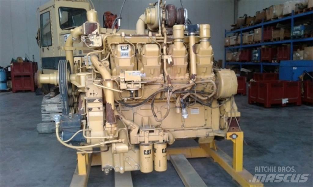 CAT 3508 Motory