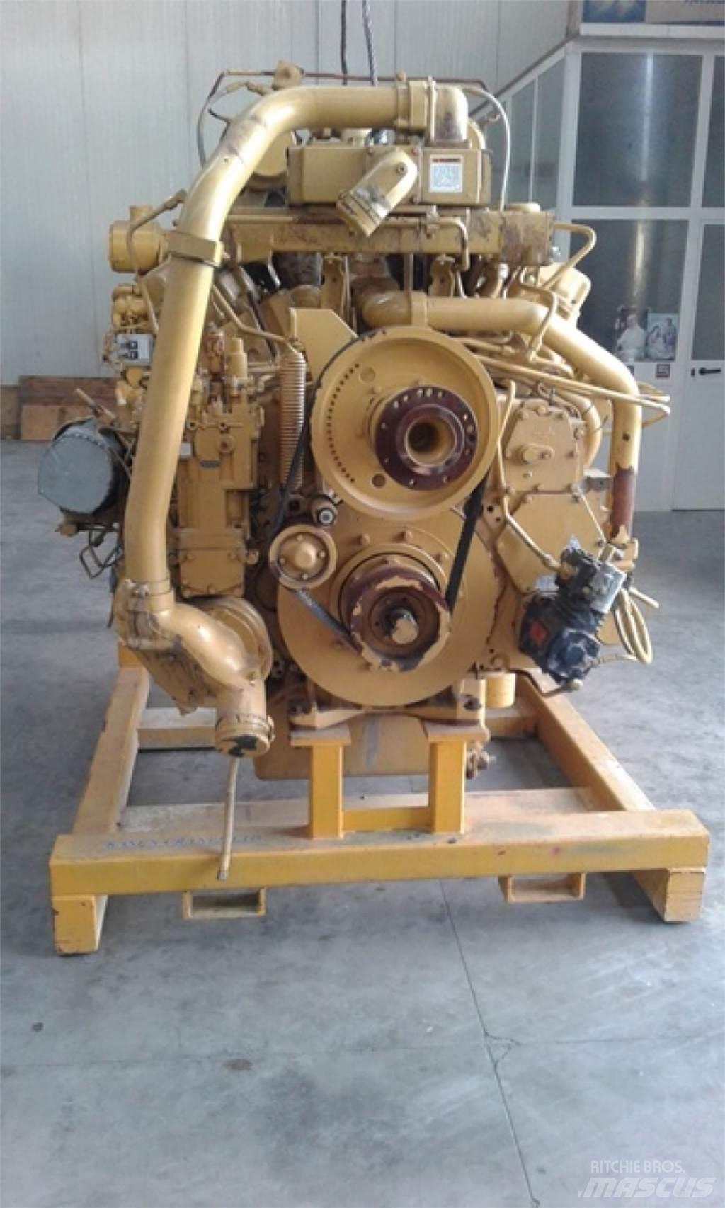 CAT 3508 Motory