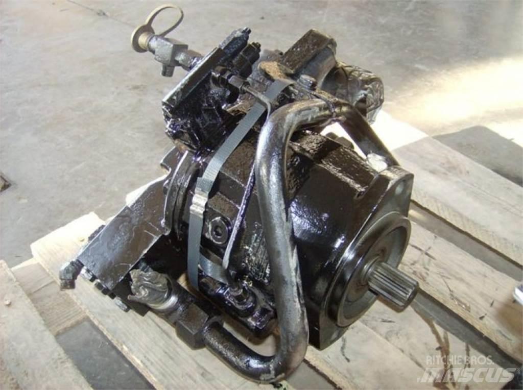 CAT 438C Stavebníctvo - ostatné