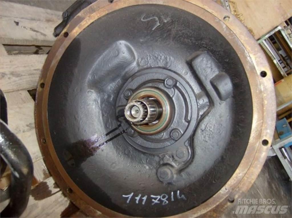 CAT 438C Stavebníctvo - ostatné