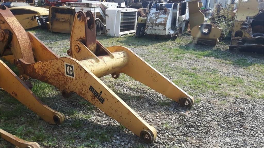 CAT 438C Stavebníctvo - ostatné