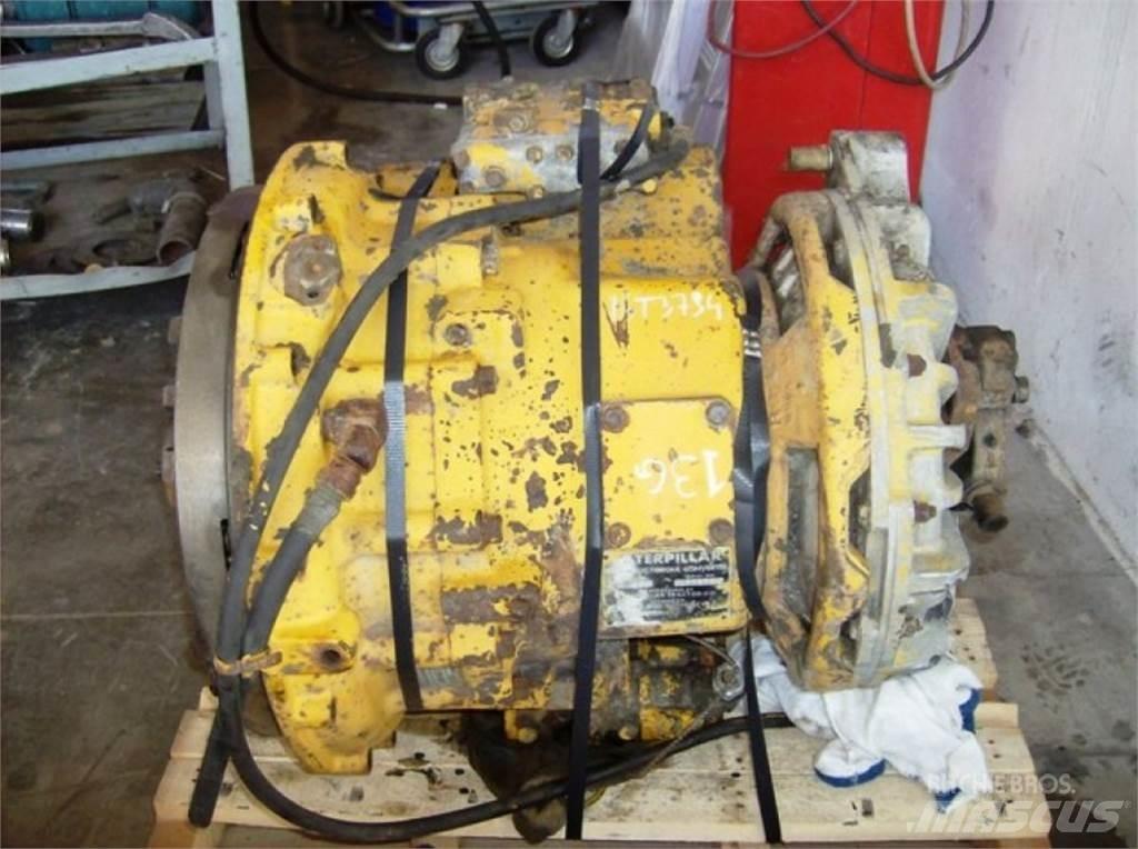 CAT 631B Stavebníctvo - ostatné