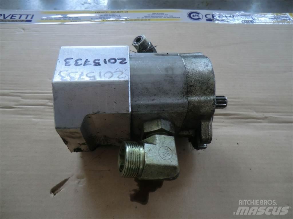CAT 735 Stavebníctvo - ostatné