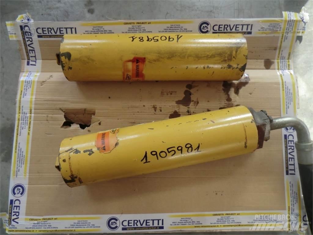 CAT 735 Stavebníctvo - ostatné