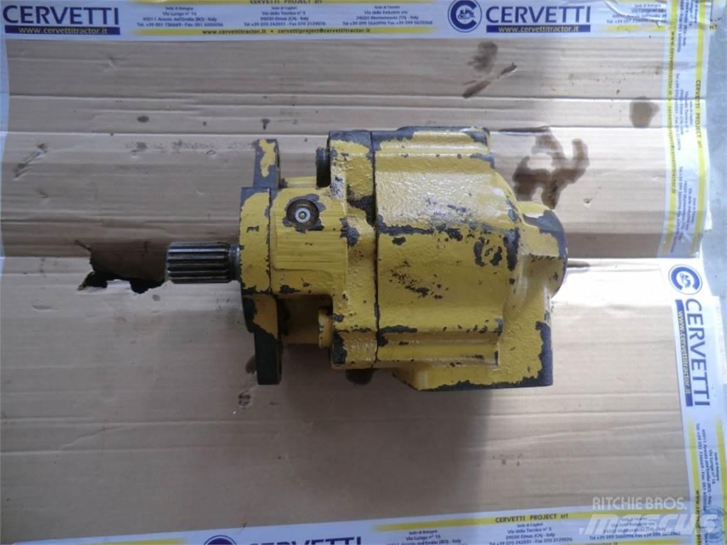 CAT 735 Stavebníctvo - ostatné