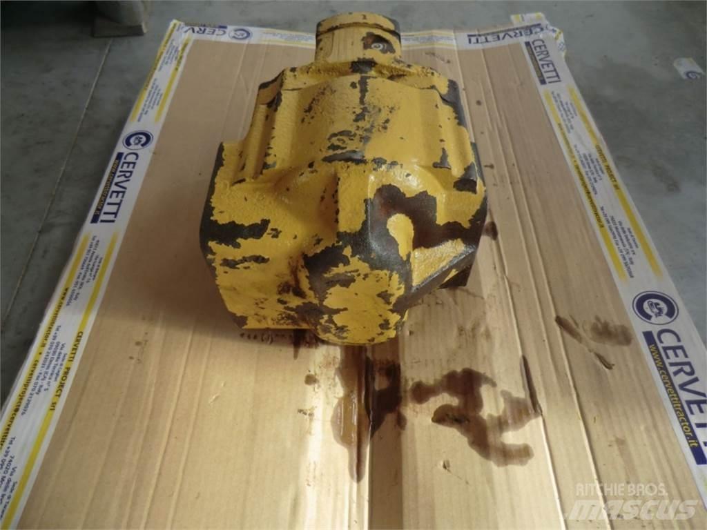 CAT 735 Stavebníctvo - ostatné