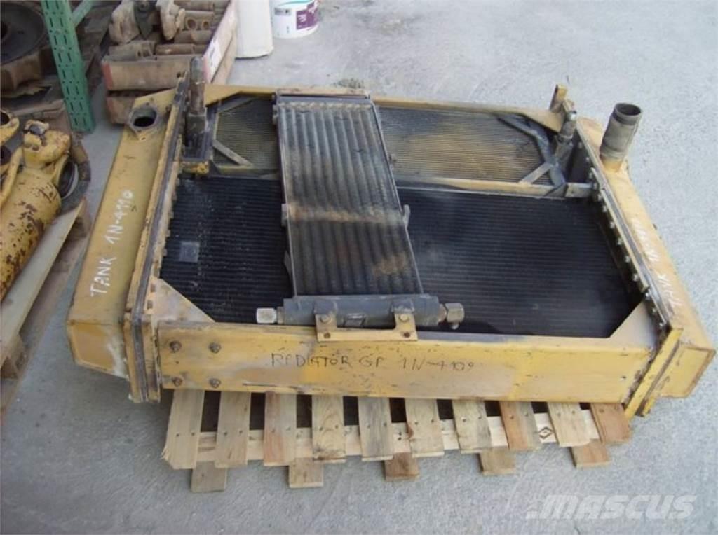 CAT 735 Stavebníctvo - ostatné