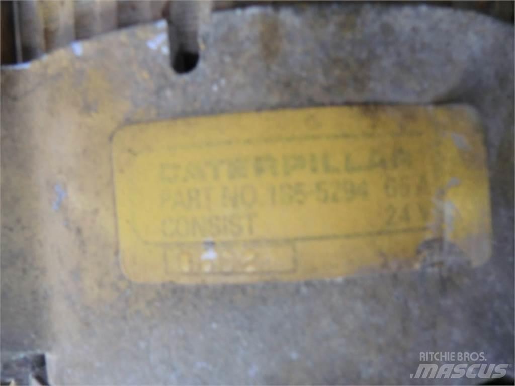 CAT 735 Stavebníctvo - ostatné