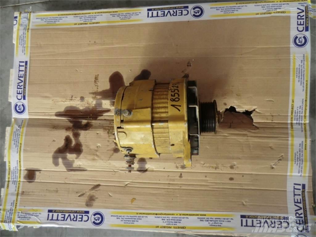 CAT 735 Stavebníctvo - ostatné