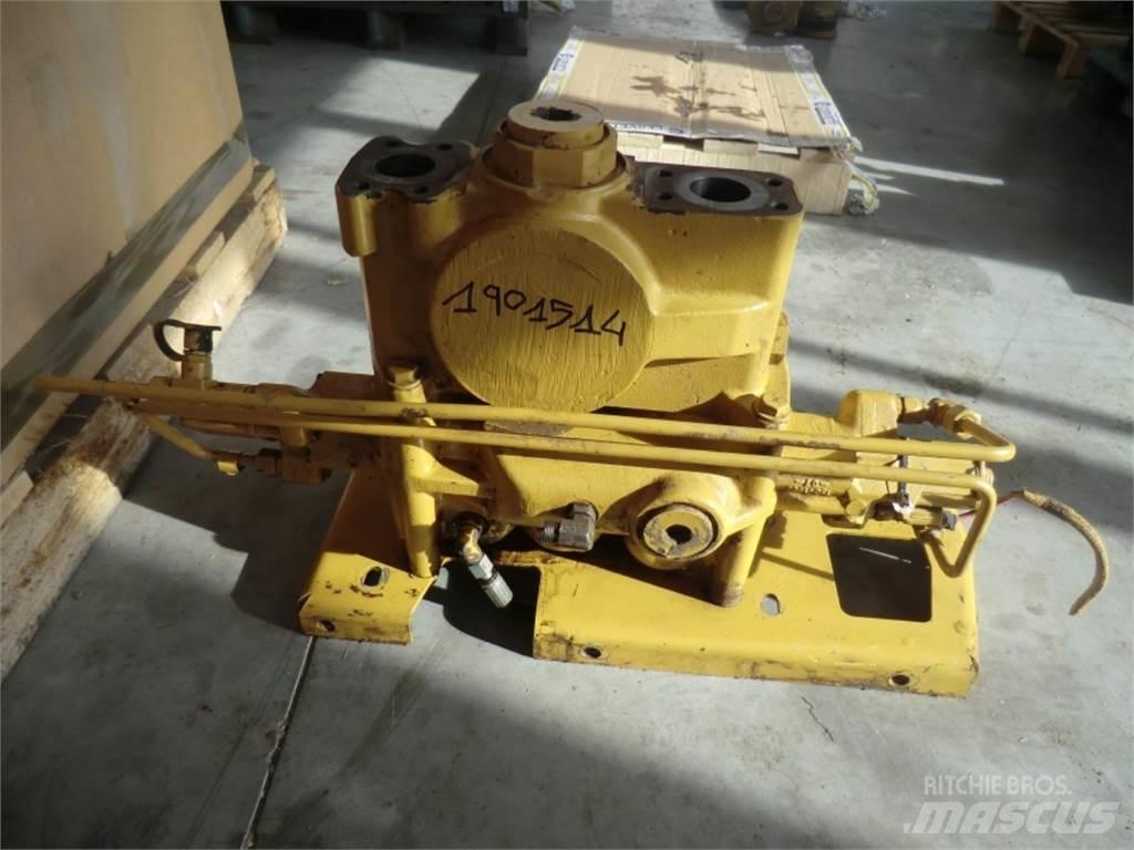 CAT 735 Stavebníctvo - ostatné