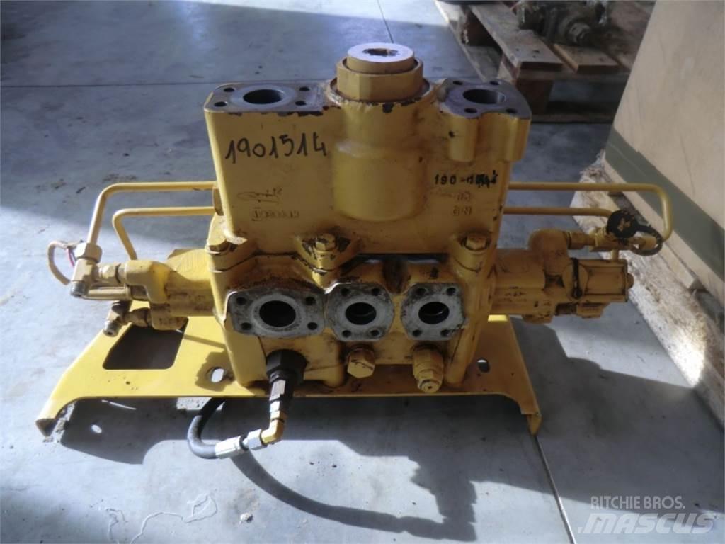 CAT 735 Stavebníctvo - ostatné