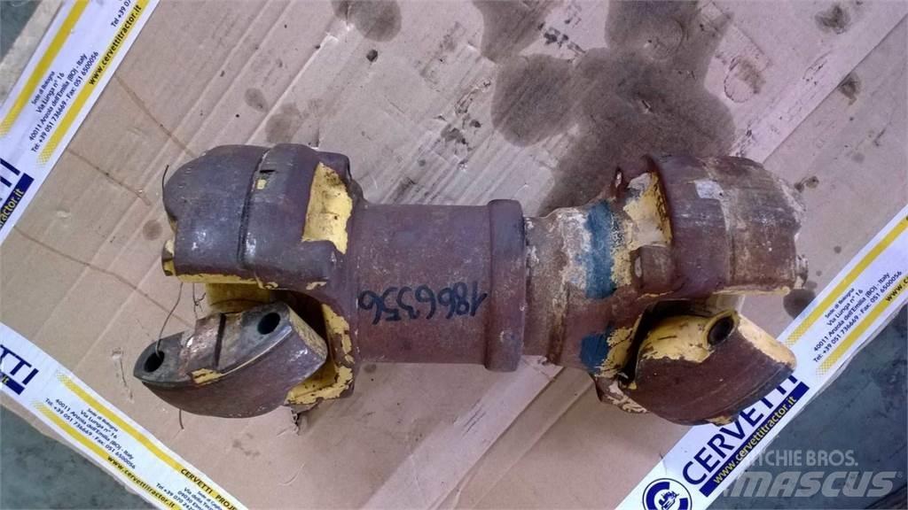CAT 735 Stavebníctvo - ostatné