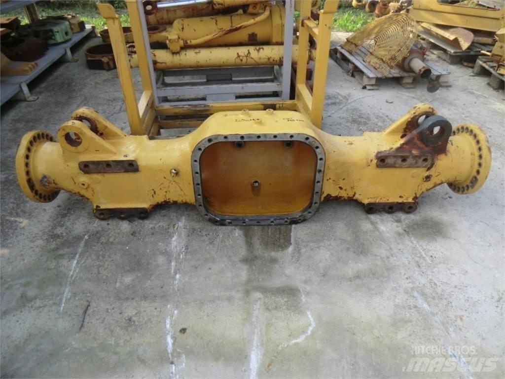 CAT 735 Stavebníctvo - ostatné