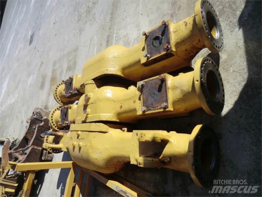 CAT 735 Stavebníctvo - ostatné
