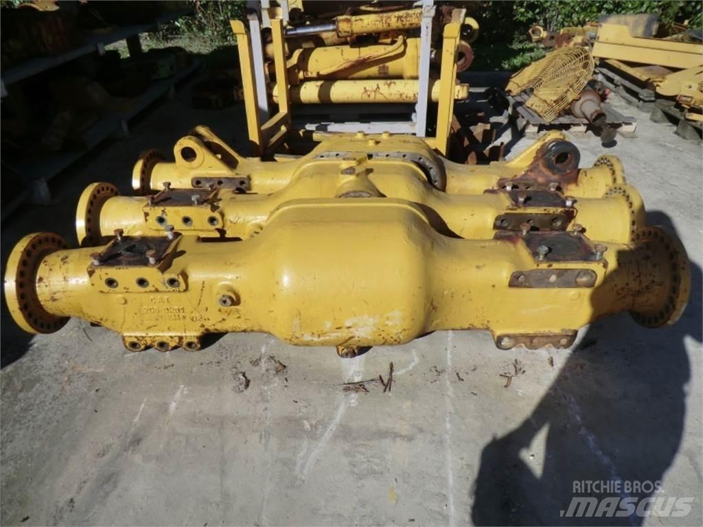CAT 735 Stavebníctvo - ostatné