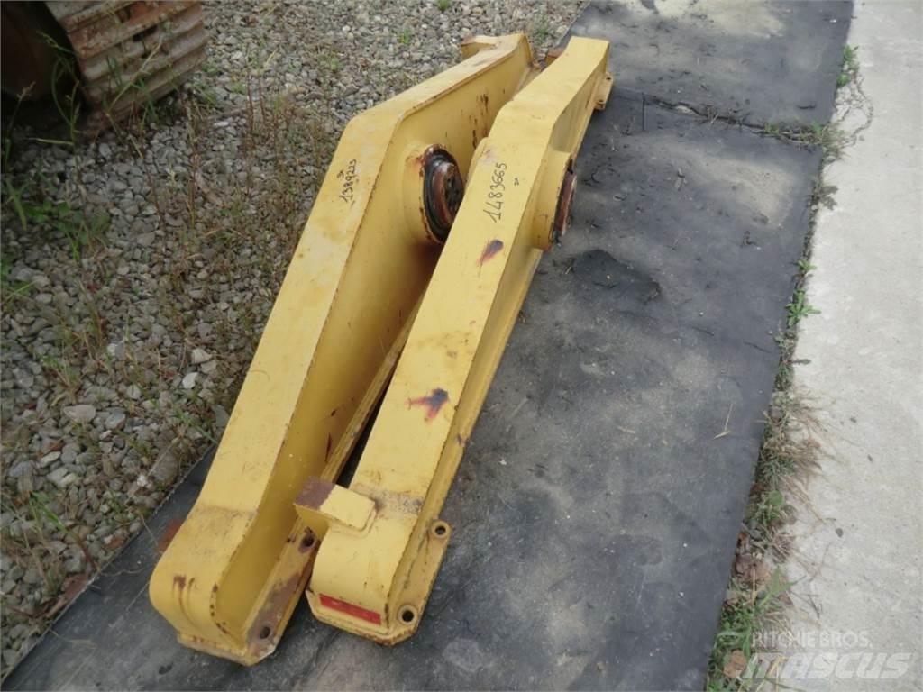 CAT 735 Stavebníctvo - ostatné