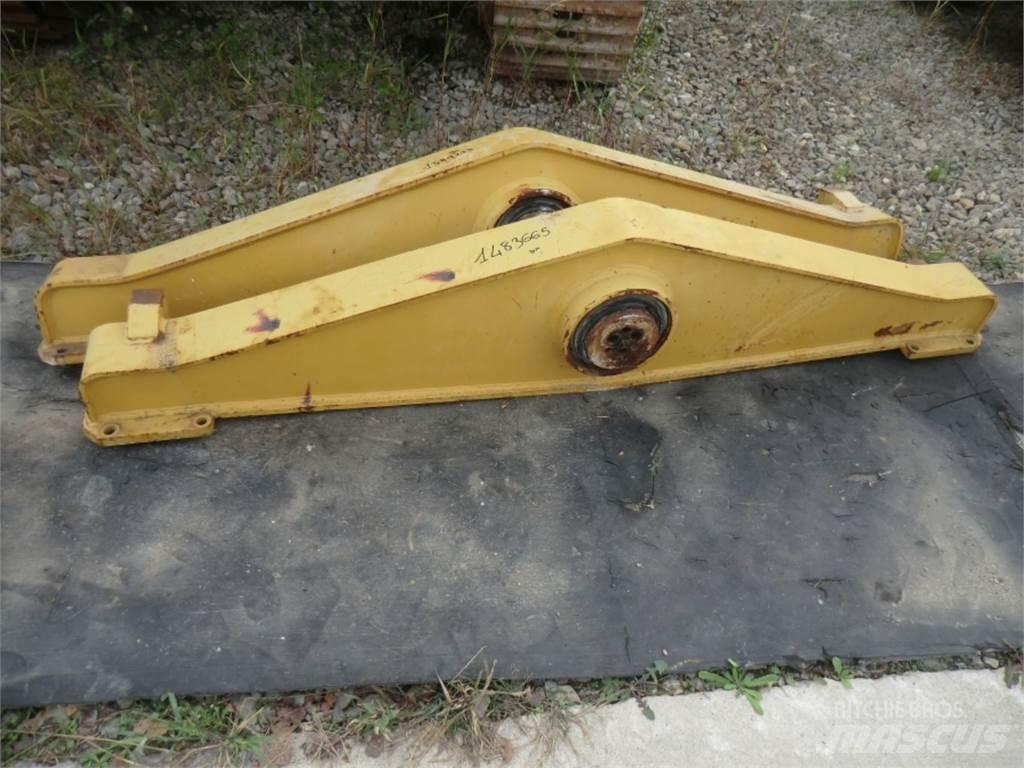 CAT 735 Stavebníctvo - ostatné
