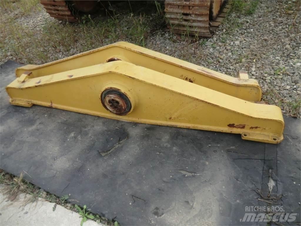 CAT 735 Stavebníctvo - ostatné