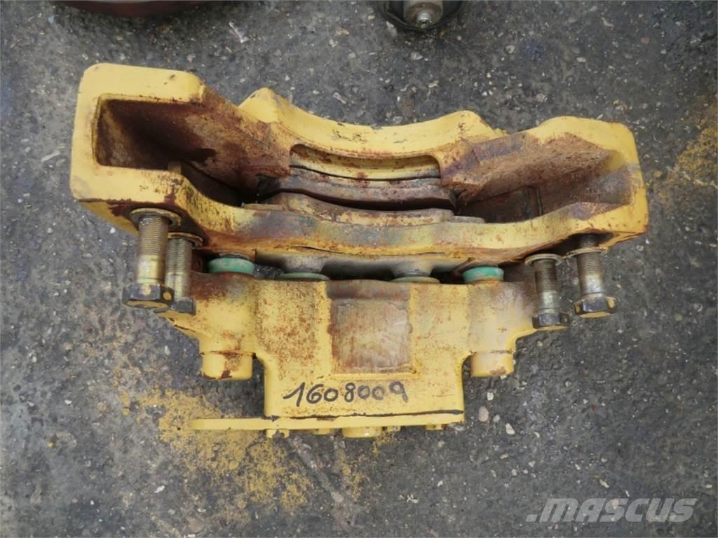 CAT 735 Stavebníctvo - ostatné