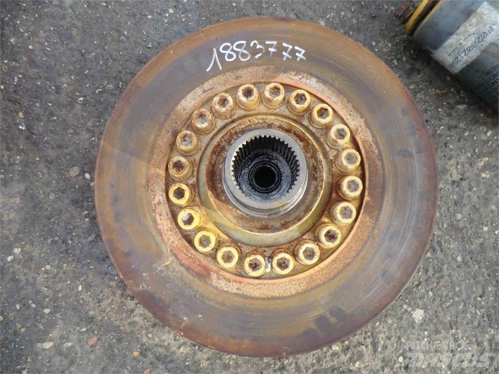 CAT 735 Stavebníctvo - ostatné