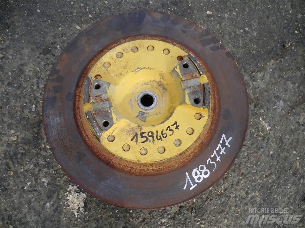 CAT 735 Stavebníctvo - ostatné