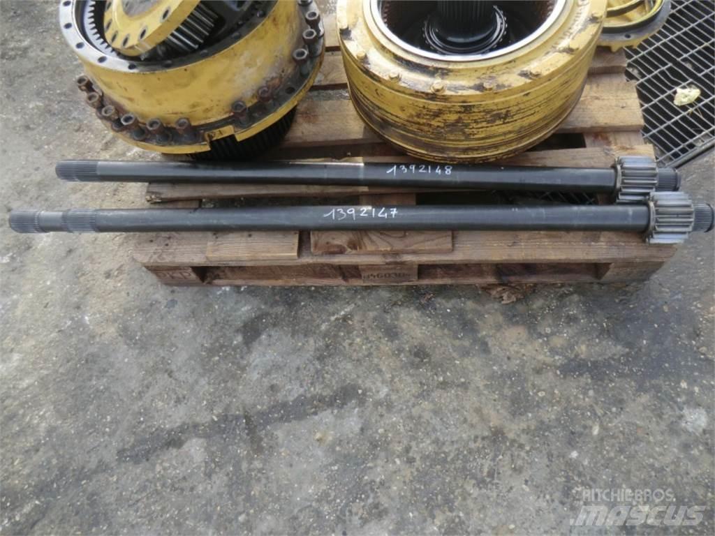 CAT 735 Stavebníctvo - ostatné