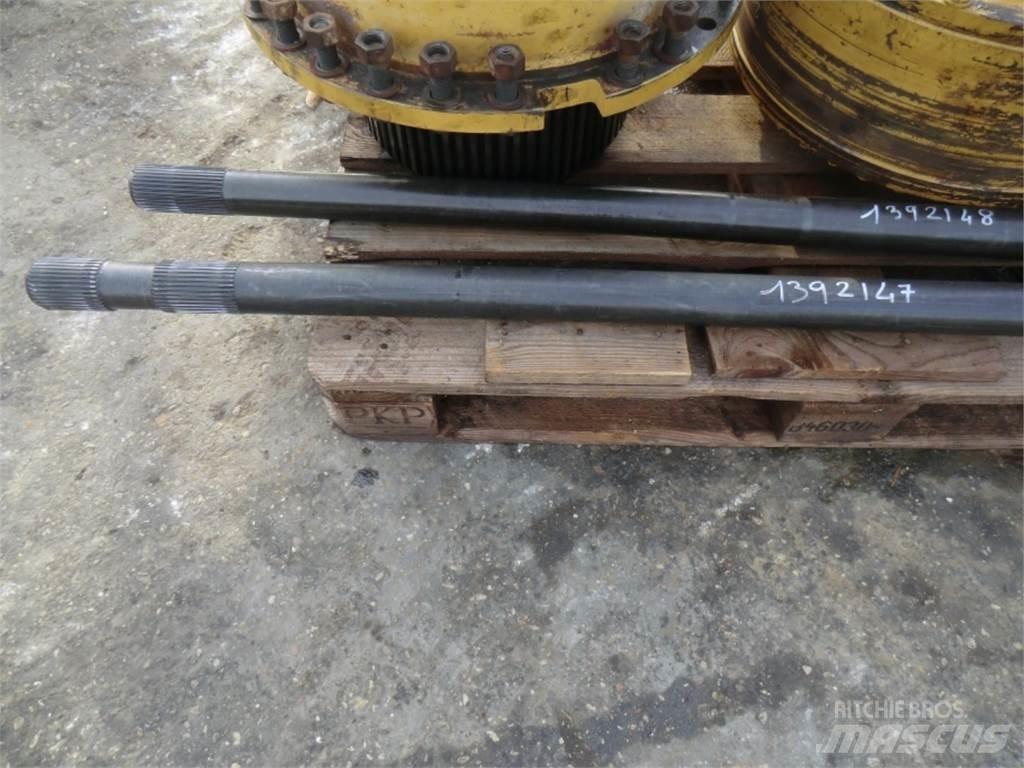 CAT 735 Stavebníctvo - ostatné
