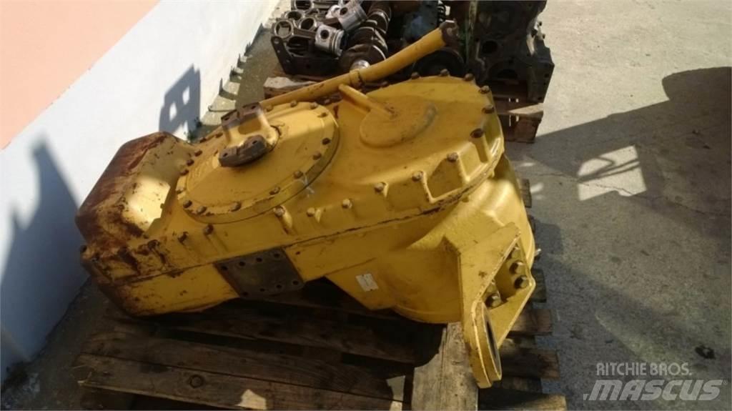 CAT 735 Stavebníctvo - ostatné