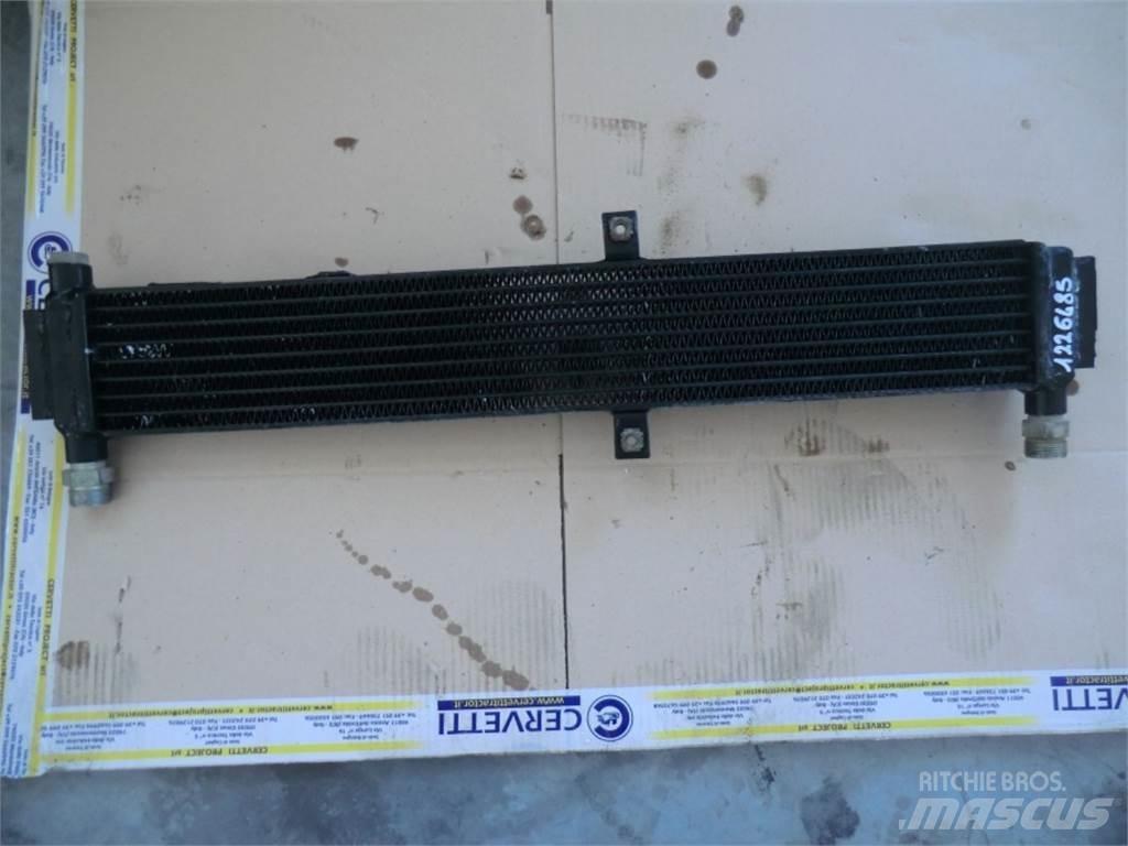 CAT 735 Stavebníctvo - ostatné
